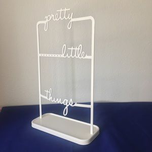 Pretty Little Things Jewelry Stand by Umbra